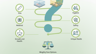 How to Choose the Best Piglet Nursery Crate for Your Needs?