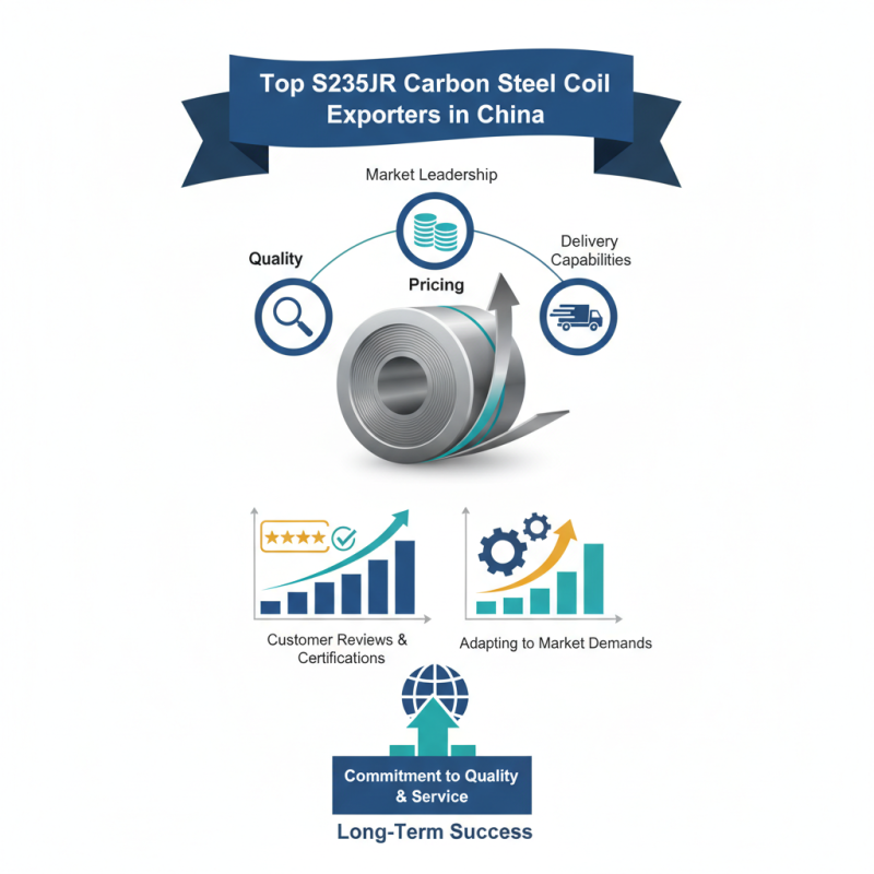 Top S235jr Carbon Steel Coil Exporters in China to Consider?