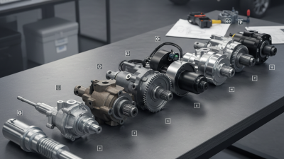 Top 10 Steering Gear Housing Types for Global Buyers?