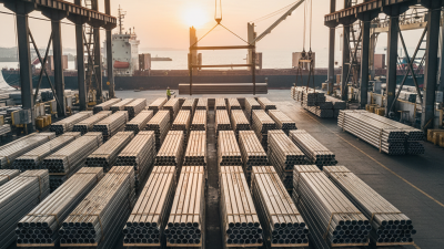 Top 10 China 2205 Stainless Steel Pipe Exporters Why Choose Them?