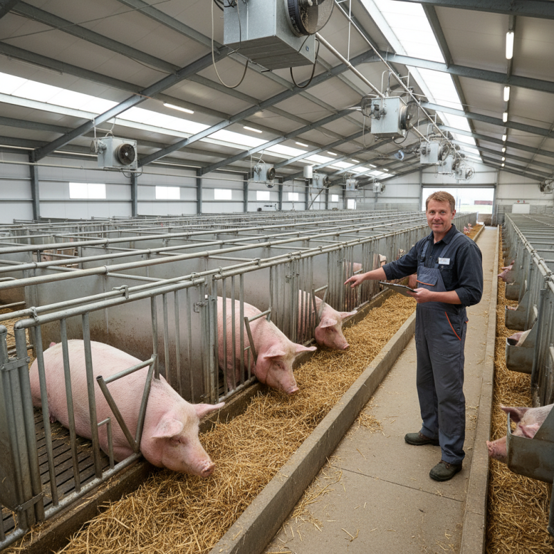 Effective Tips for Choosing the Best Gestation Stalls?