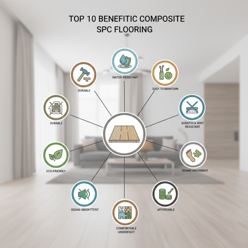 Top 10 Benefits of Stone Plastic Composite Flooring for Buyers?