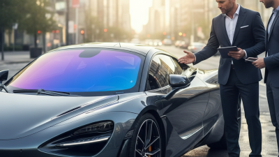 Top Tips for Choosing Chameleon Tint for Your Vehicle?