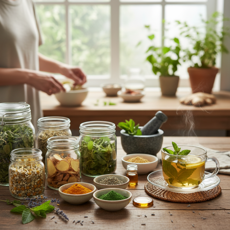 Benefits of Herbal Medicine for Daily Wellness in 2026?