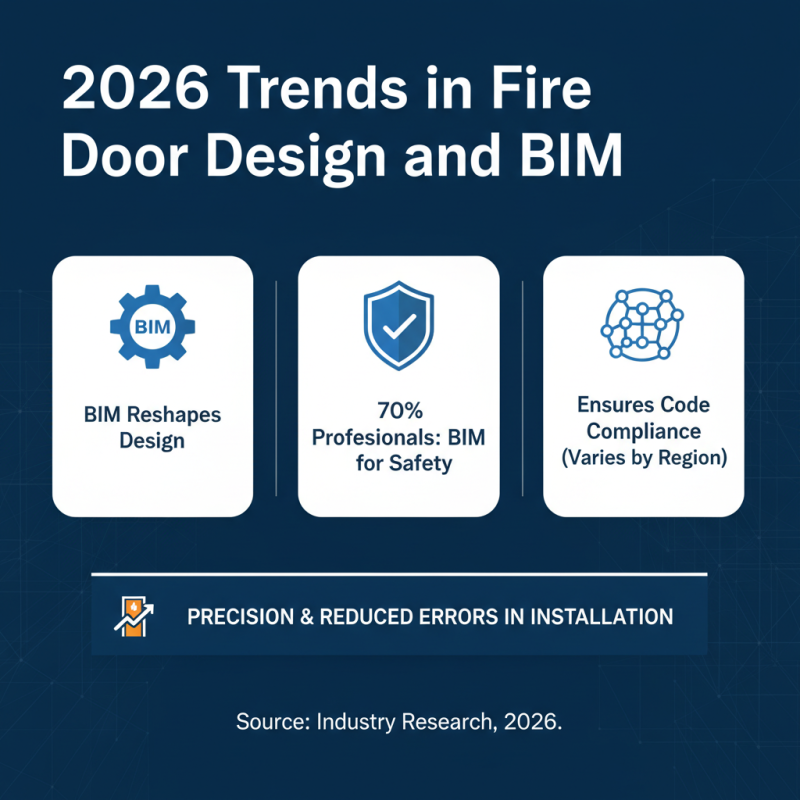 2026 Best Fire Door BIM Models for Your Building Projects?