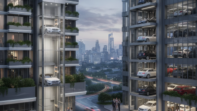 How to Choose the Best Car Elevator Parking System for Your Needs?