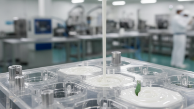 Why Choose Liquid Silicone Molds for Your Manufacturing Needs?