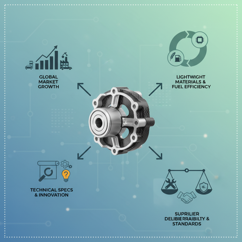 2026 Best Steering Gear Housing for Global Buyers?
