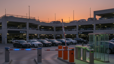 Top 10 Car Park Barrier Suppliers You Should Know?