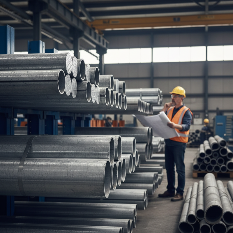 Top 10 Benefits of Using Dc01 Galvanized Round Steel?