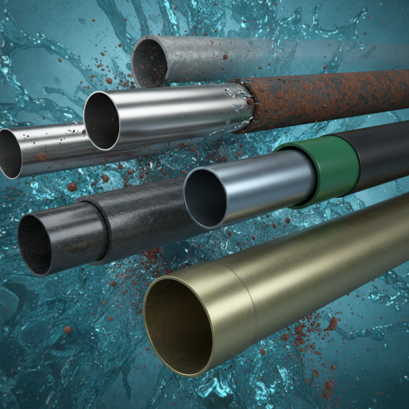 Top 5 Materials for Corrosion Resistance in Pipelines?