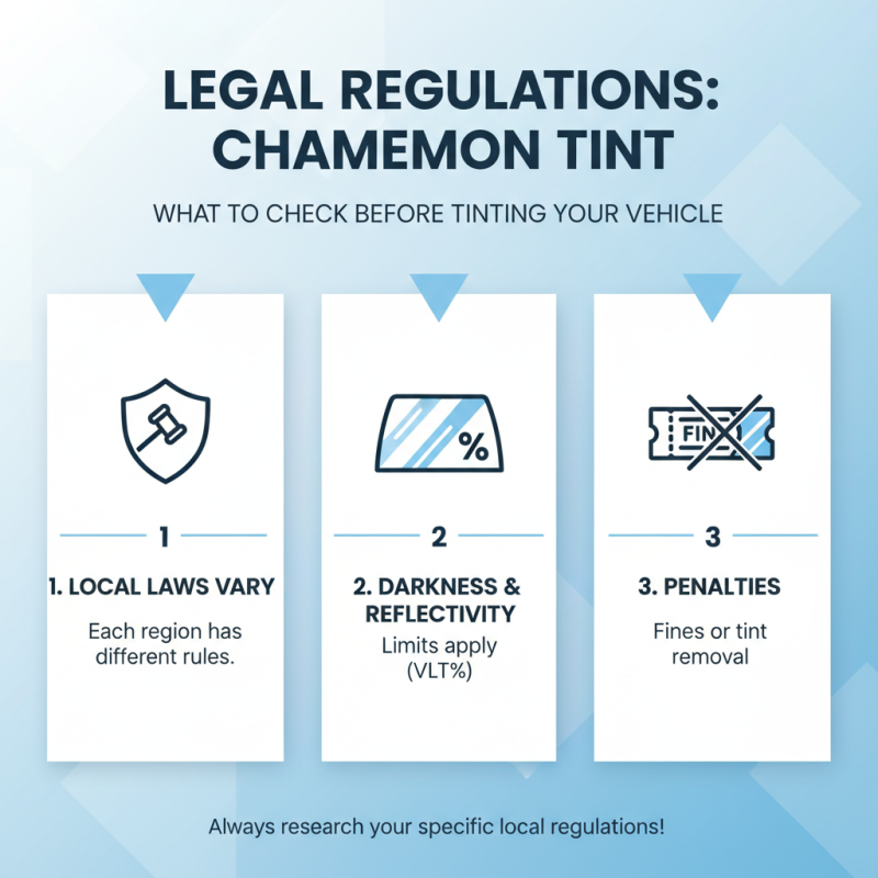 Top Tips for Choosing Chameleon Tint for Your Vehicle?