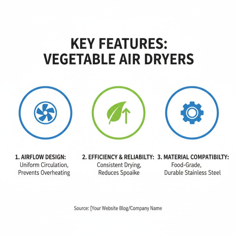 Top 10 Vegetable Air Dryers for Efficient Global Trade?