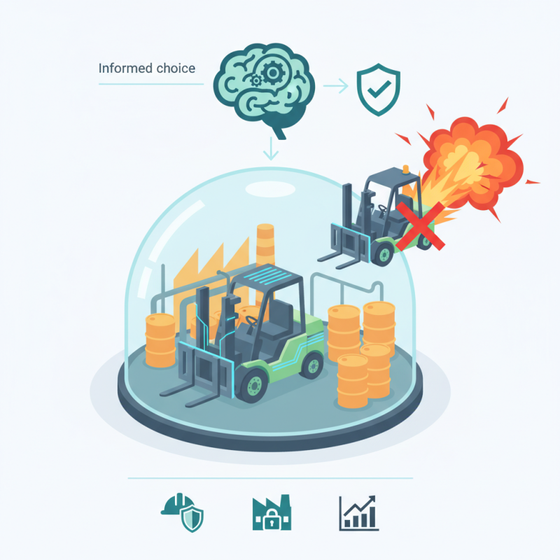 Why Choose an Explosion Proof Forklift for Your Business?