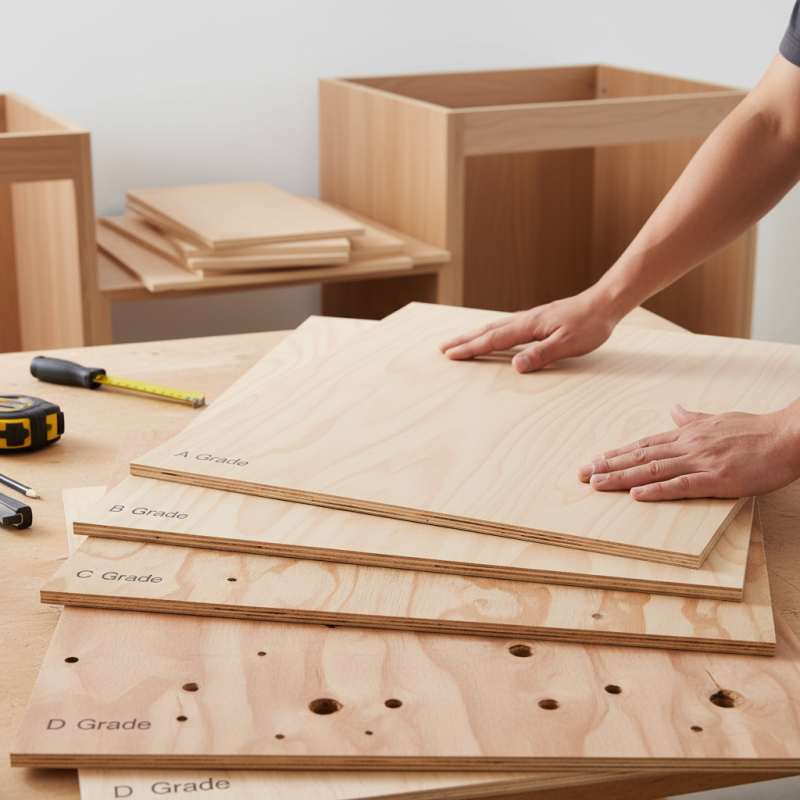 How to Choose the Best Plywood Grade for Kitchen Cabinets?
