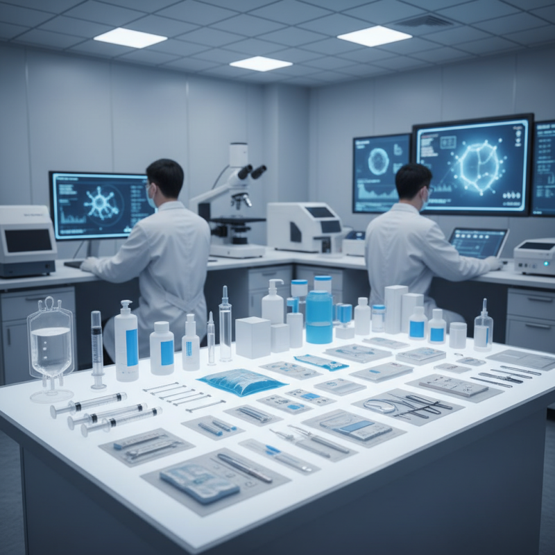 Top 10 Quality Standards for Healthcare Consumables in China?