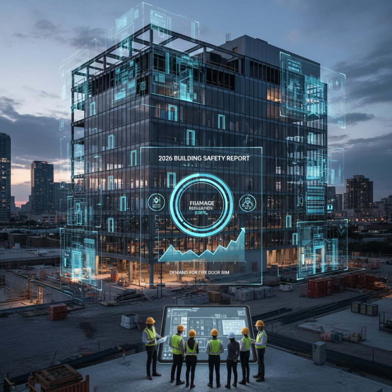 2026 Best Fire Door BIM Models for Your Building Projects?