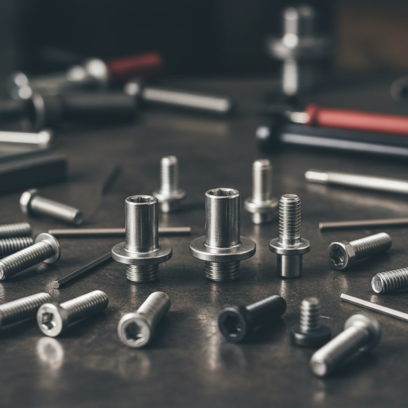 What Are the Different Types of Socket Head Cap Screws?
