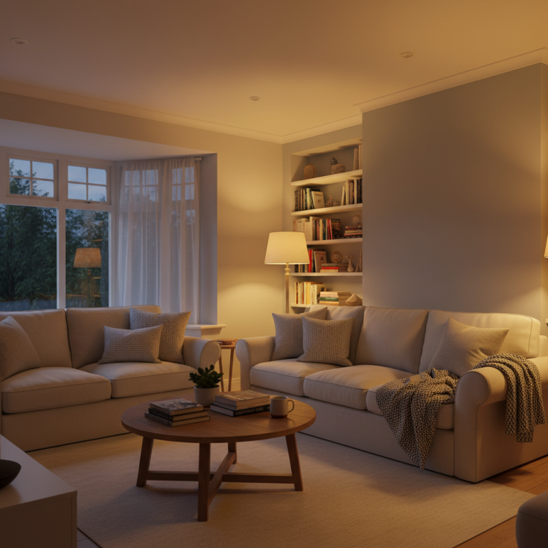 Enhance Brightness and Illumination Uniformity for Home Lighting?