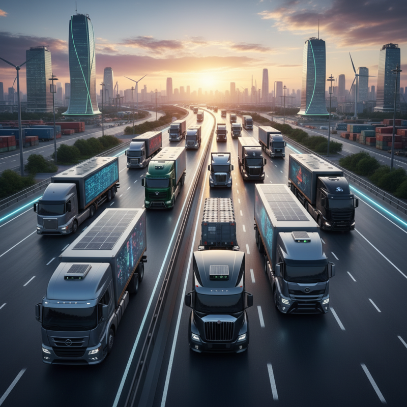 Top 10 Semitrailer Trucks for Global Buyers in 2026?
