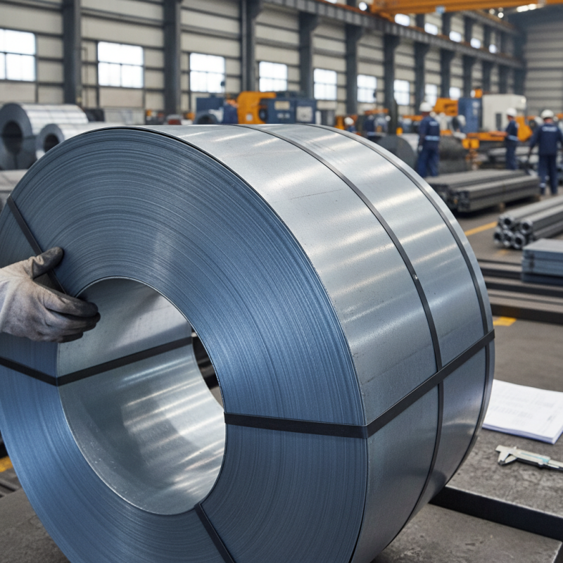 Top 10 Tips for Choosing Custom St52 Carbon Steel Coil?