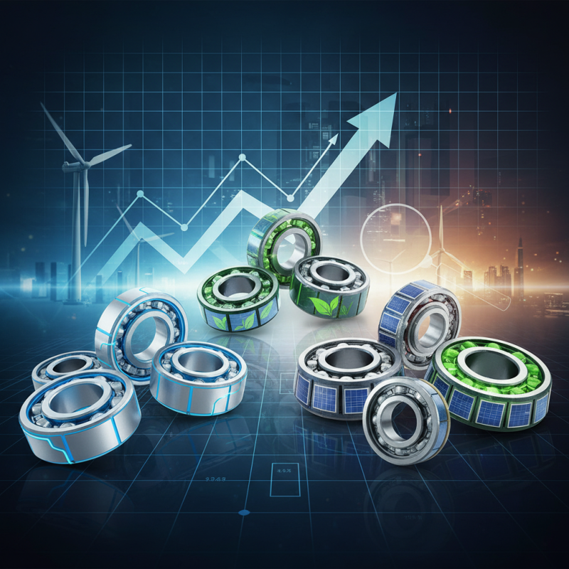 Top Power Bearings Trends for 2026 What Buyers Need to Know?