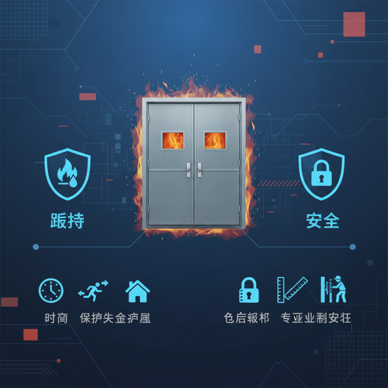 What Are the Benefits of Fire Rated Steel Doors for Safety?