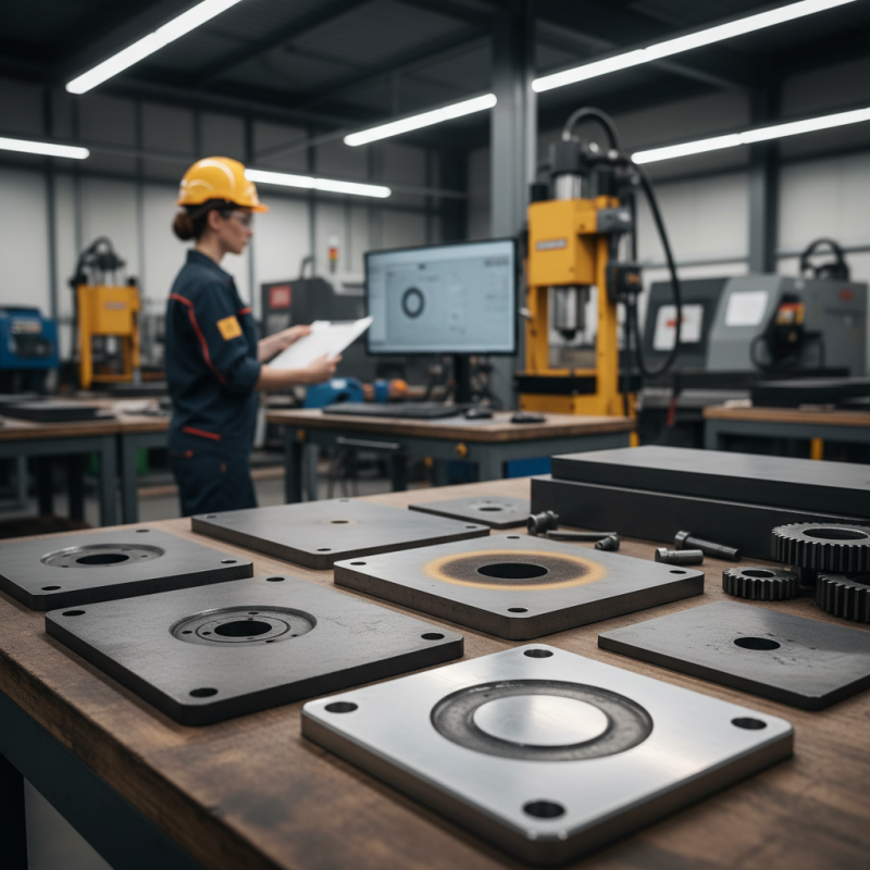 How to Choose the Right Hard Steel Plate for Your Needs?