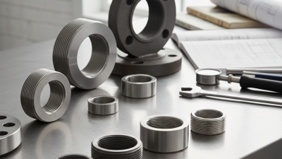 What is a threaded flange and how to choose one?