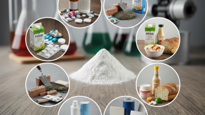 Top 10 Uses of Hydroxypropyl Methylcellulose HPMC Powder?