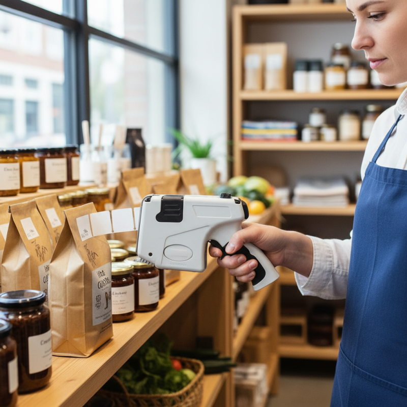 Why Choose a Manual Price Labelling Machine for Your Business?