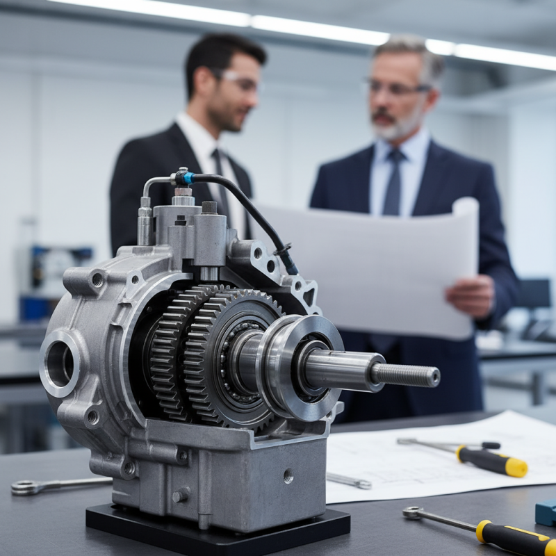 How to Choose the Right Steering Gear Housing for Your Needs?