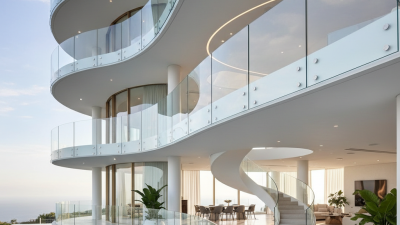 Top Benefits of Curved Glass Guard for Modern Interiors and Exteriors?