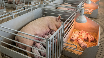 Top 5 Farrowing Crates Tips for Maximum Efficiency?