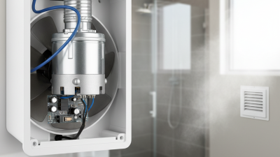 Best Bathroom Exhaust Fan Motor for Efficient Ventilation Solutions?