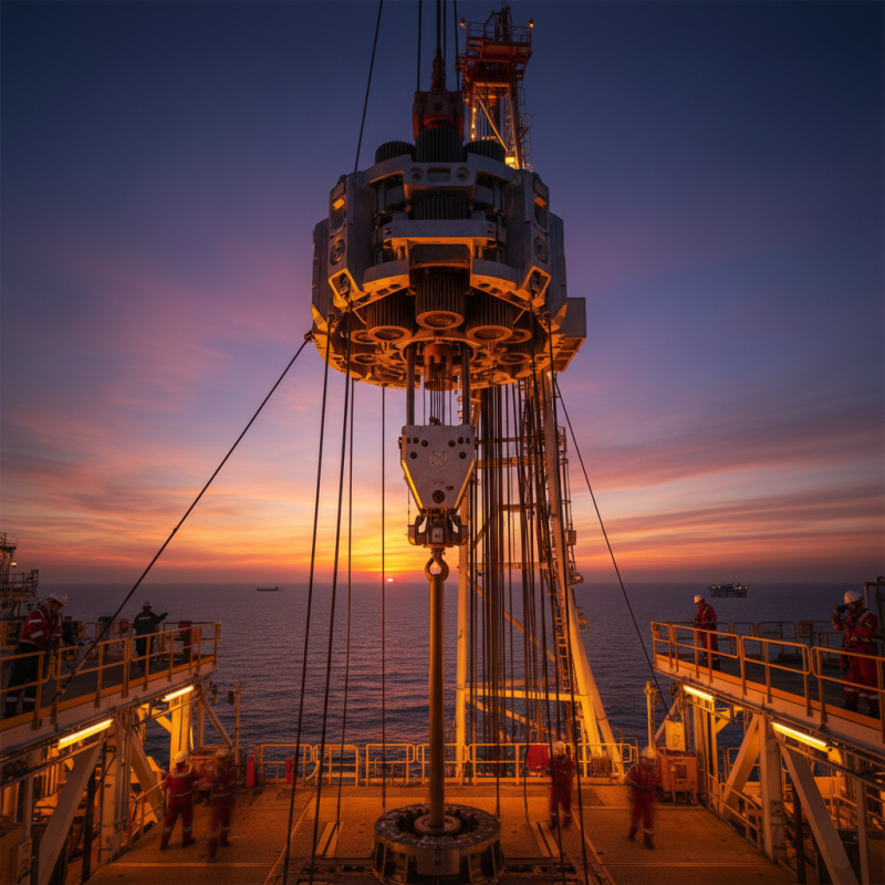 Discover Top Crown Blocks for Your 2026 Procurement Needs?