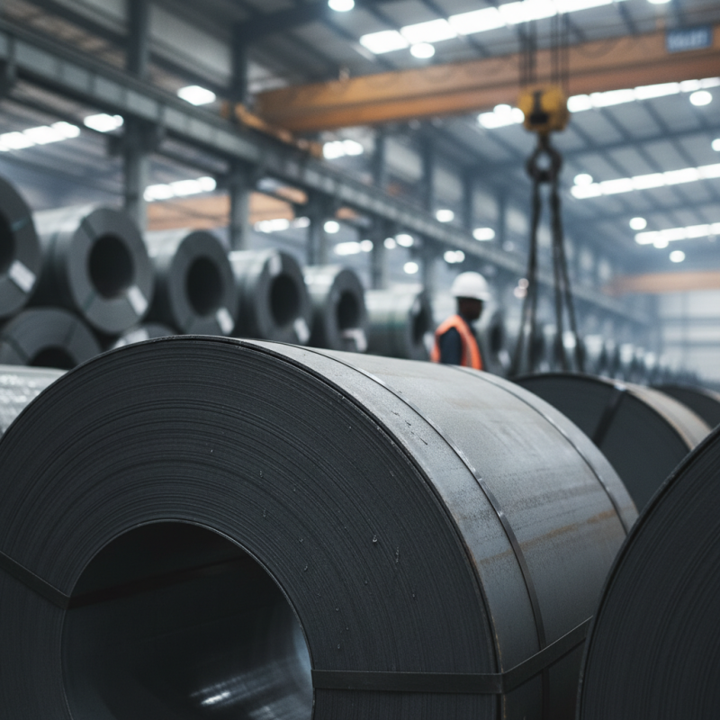 Top 10 China A36 Carbon Steel Coil Exporters to Consider?