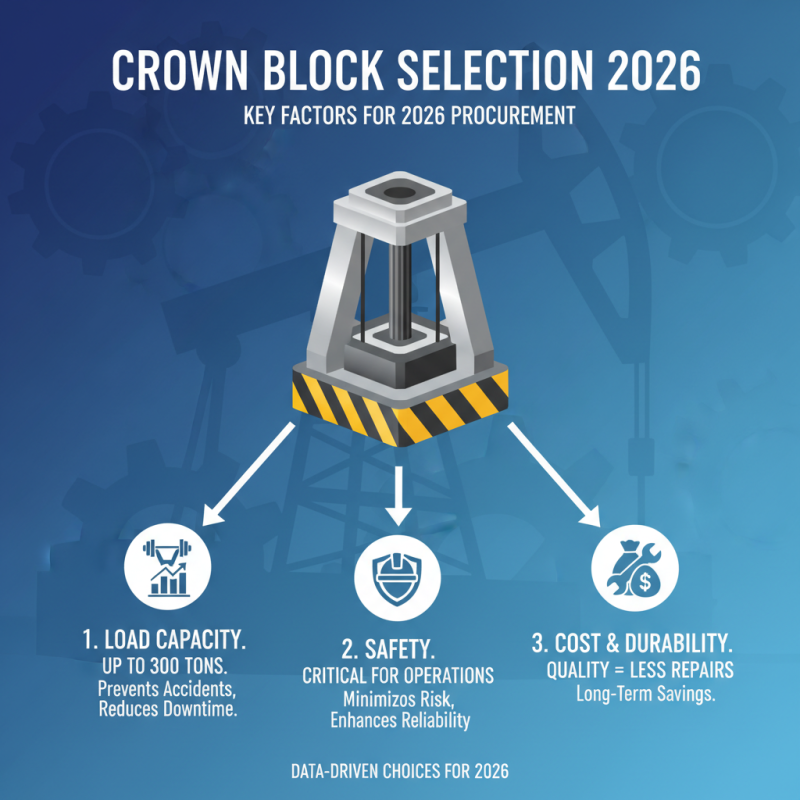 Discover Top Crown Blocks for Your 2026 Procurement Needs?