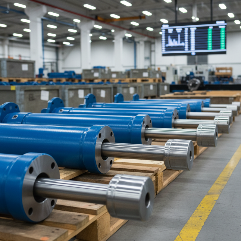 Why Choose Cheap Hydraulic Cylinders for Your Projects?