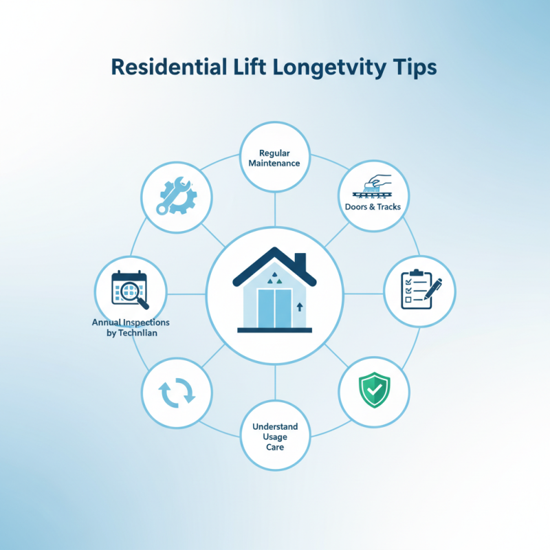 China Best Tips for Maintaining Your Residential Lift Longevity?