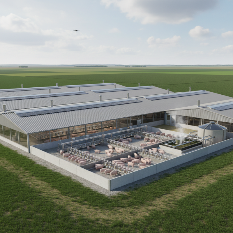 What Are the Best Pig Farm Equipment Options for Global Buyers?