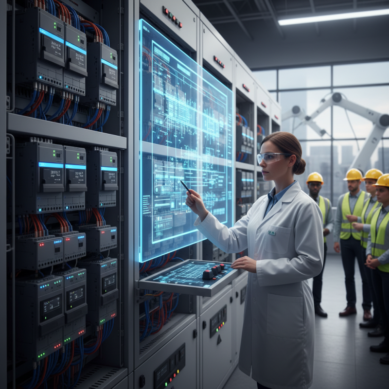 Top Microprocessor Based MCCB Options for Global Buyers?