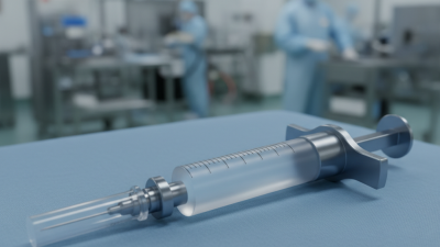 China Best Plastic Steel Injection Syringe for Global Buyers?