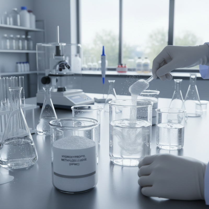 2026 How to Choose the Right Hydroxypropyl Methylcellulose HPMC Powder?