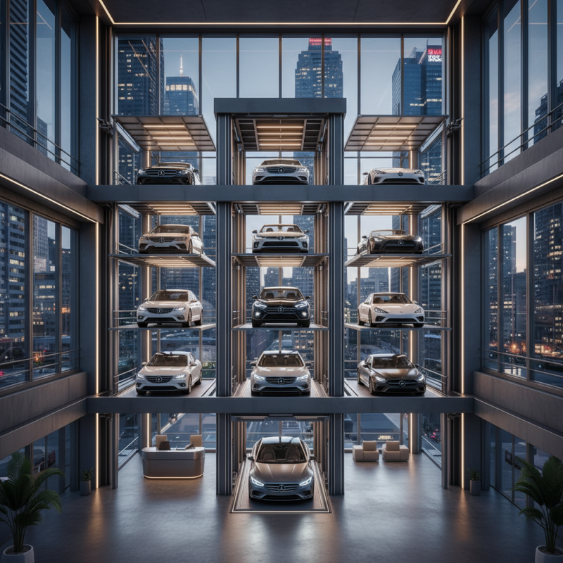 What is the Best Car Elevator Parking System for Your Needs?