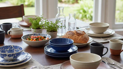 2026 Best Ceramica Dinnerware for Global Buyers to Choose?