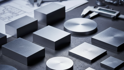 Top Tips for Choosing Blank Carbide Plates for Your Projects
