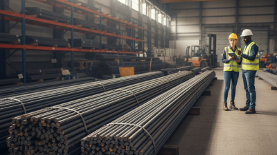 How to Buy Wholesale Carbon Steel Rebar for Your Projects?
