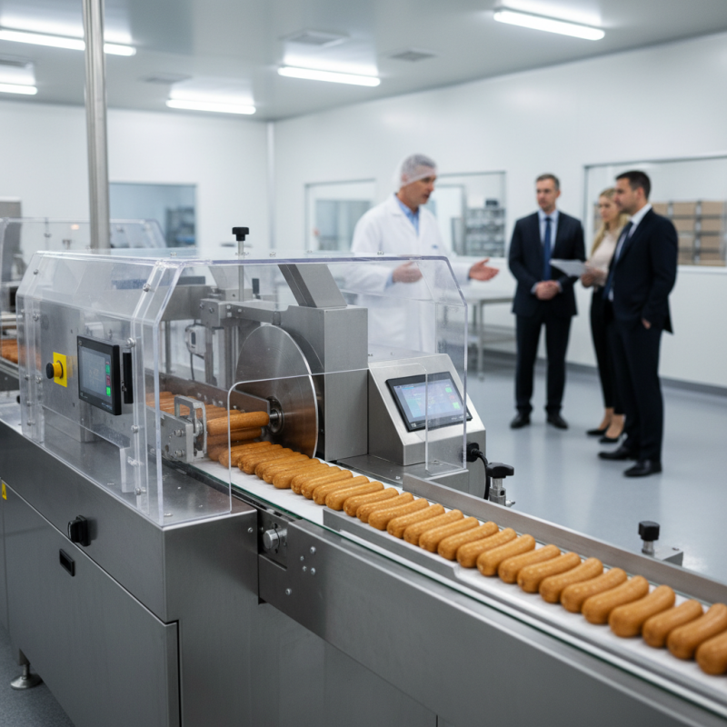 Top 10 Sausage Cutting Machines for Global Buyers?