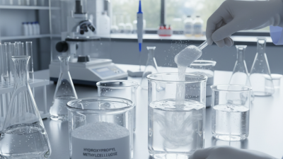 2026 How to Choose the Right Hydroxypropyl Methylcellulose HPMC Powder?